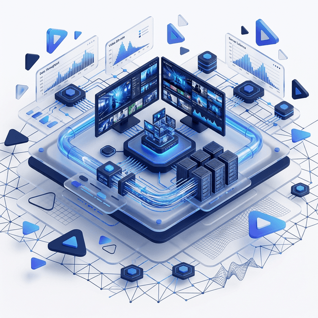 8K Video Streaming: Infrastructure Requirements and Deployment Guide