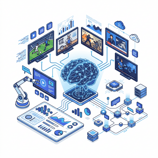 AI and the Future of Streaming: How Artificial Intelligence Is Reshaping Video