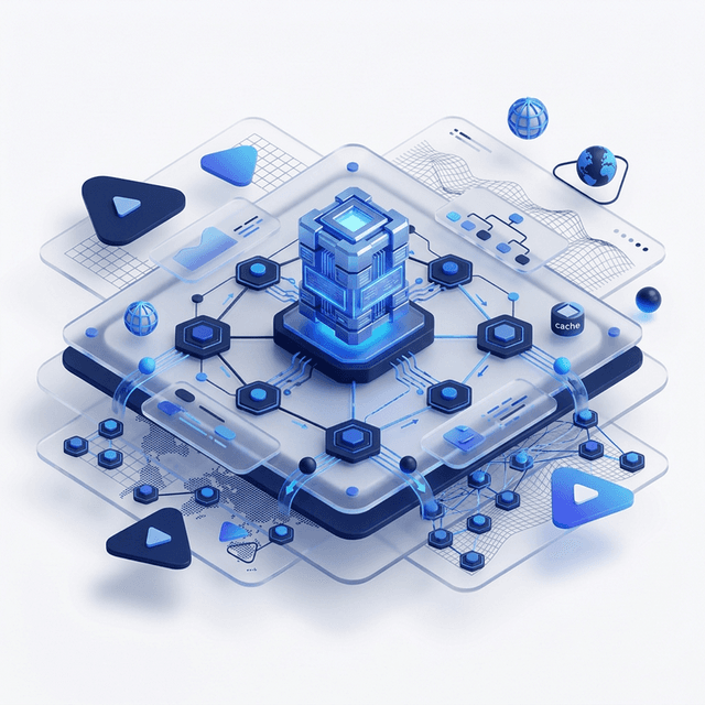 CDN Architecture for Video Streaming: Complete Infrastructure Guide