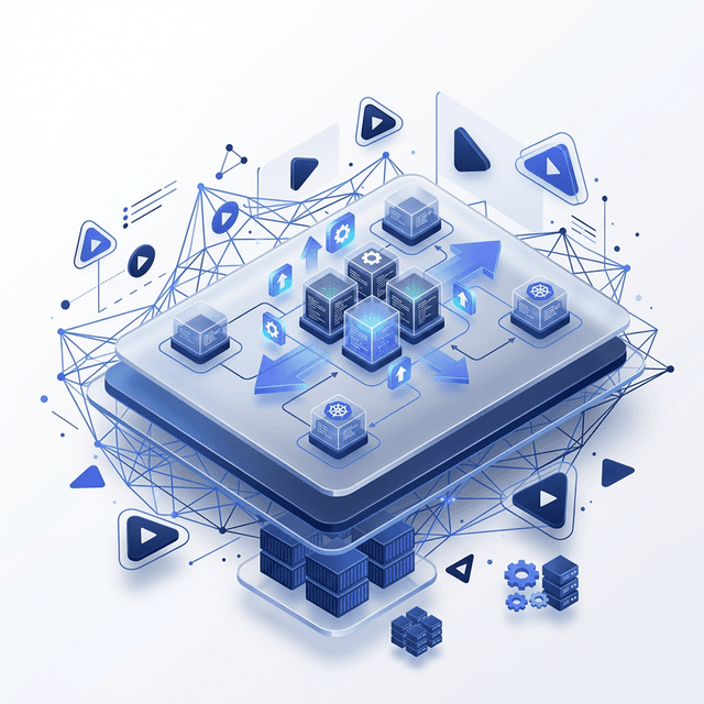 Cloud-Native Streaming Architecture: Microservices for Video at Scale