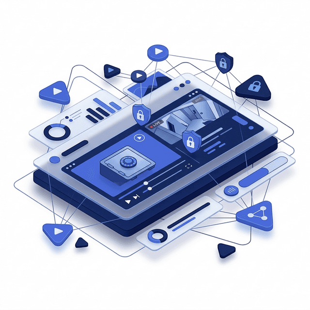 Correctional Facility IPTV: Managed Entertainment for Prisons and Jails