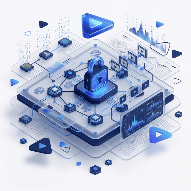 Forensic Watermarking for Video: Trace Piracy to Its Source