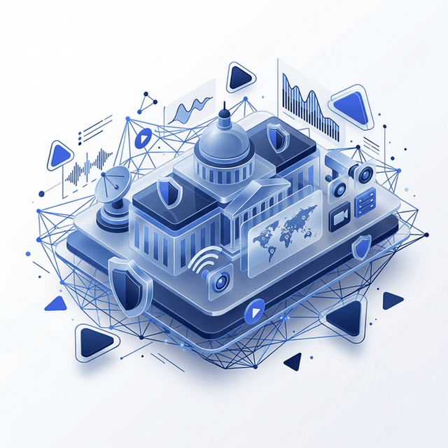 Government IPTV Solutions: Secure Video Distribution for Public Sector