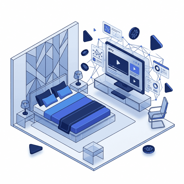Hotel IPTV Solution: The Complete Guide to In-Room Entertainment in 2026