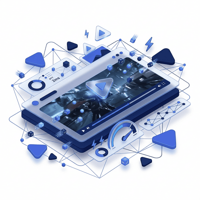 Low-Latency Live Streaming: Under 3 Seconds for Sports, Betting, and Events