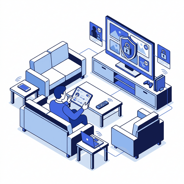 Parental Controls for Streaming Platforms: Protecting Young Viewers