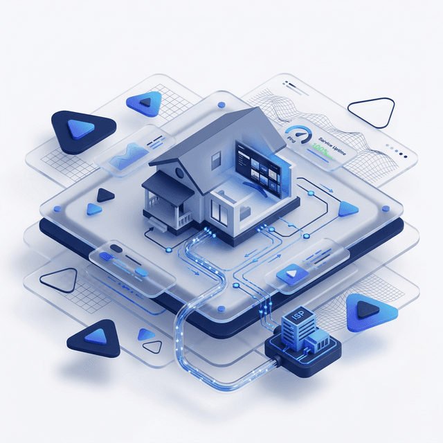 Residential IPTV for ISPs: Launch TV Services Over Your Broadband Network