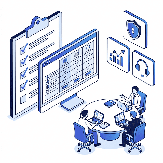 OTT Platform RFP Checklist: What to Ask When Evaluating Streaming Platforms