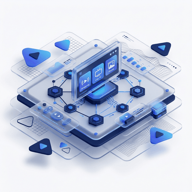 IPTV for Senior Living: Entertainment and Communication for Retirement Communities