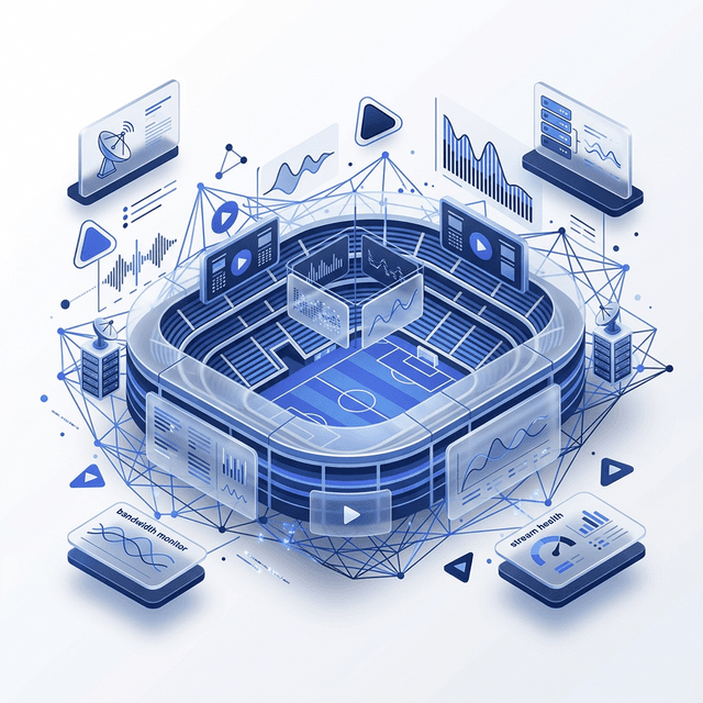 Stadium IPTV: Streaming Solutions for Sports Venues and Arenas