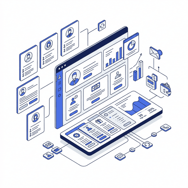 Subscriber Management for IPTV: Registration, Billing, and Retention