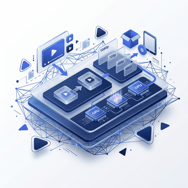 Video Transcoding Architecture: From Ingest to Multi-Device Delivery