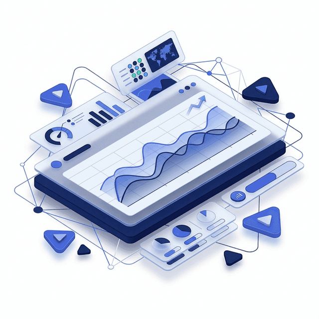 Video Analytics and QoS Monitoring: Data-Driven Streaming Operations