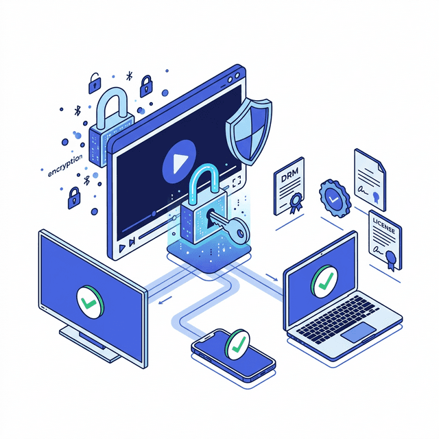 What Is DRM for Streaming? Digital Rights Management Explained Simply