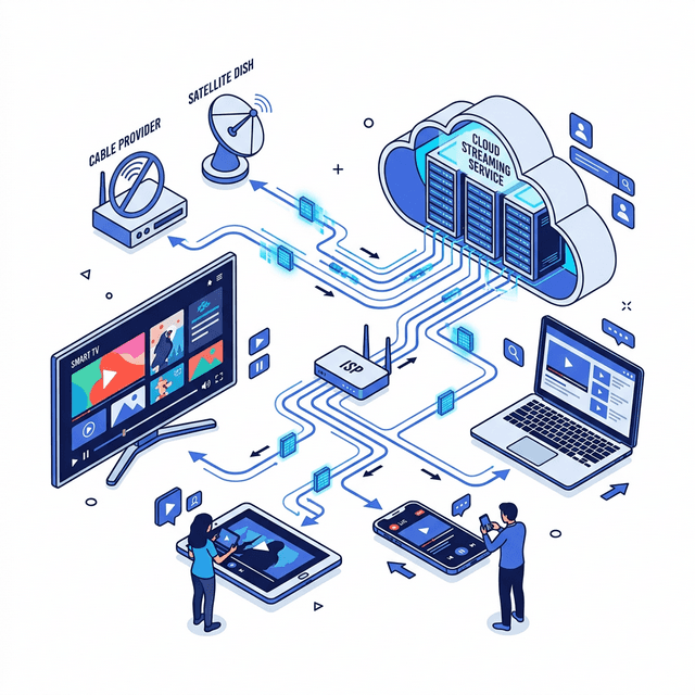 What Is an OTT Platform? Understanding Over-The-Top Video Delivery