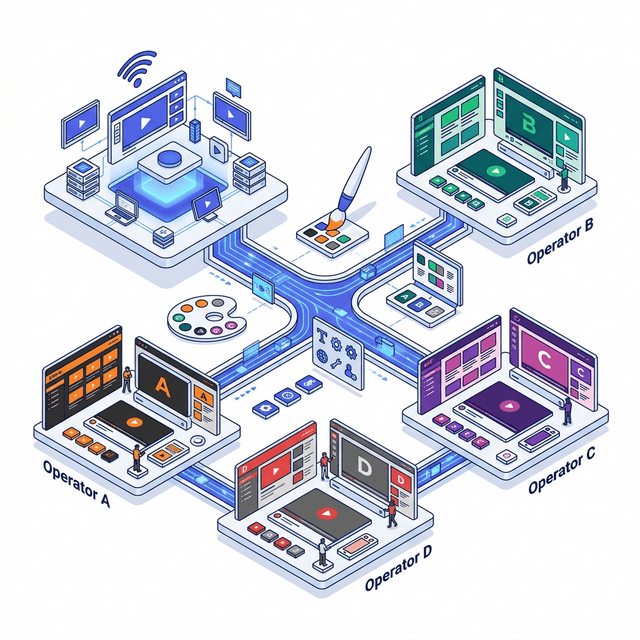White-Label Streaming Platform: Why Build vs Buy Is No Longer a Question