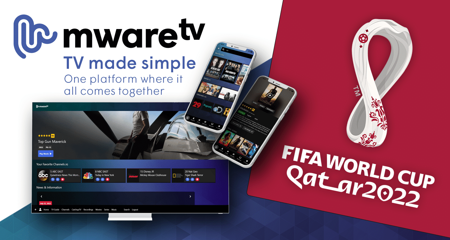 MwareTV covered by TechAfrica News