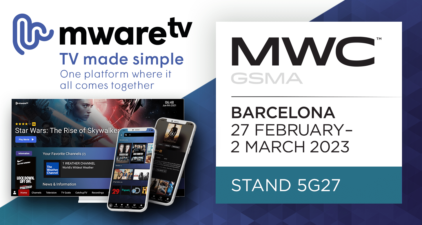 Mobile World Congress 2023